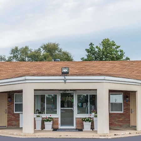 Rodeway Inn Pittsfield Εξωτερικό φωτογραφία