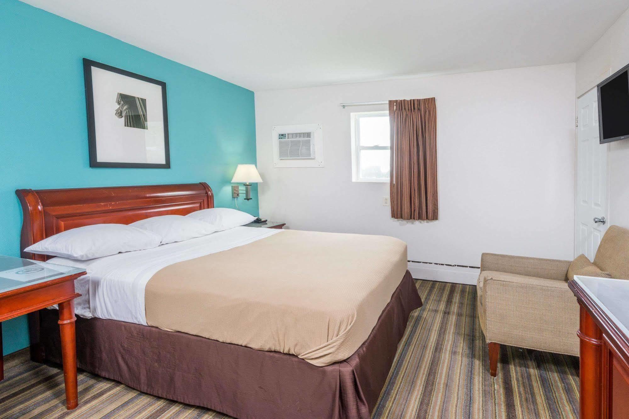 Rodeway Inn Pittsfield Εξωτερικό φωτογραφία
